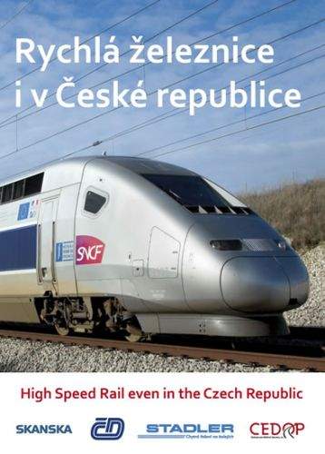Rychlá železnice i v České republice