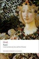OUP References FASTI (Oxford World´s Classics New Edition) - OVID