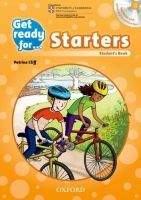 K. Gralager: Get Ready for Starters: Student´s Book with Audio CD