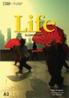 Heinle ELT part of Cengage Lea LIFE ELEMENTARY STUDENT´S BOOK WITH DVD - HUGHES, J., STEPHE...
