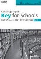 Heinle ELT part of Cengage Lea CAMBRIDGE ENGLISH KEY FOR SCHOOLS (KET) PRACTICE TESTS STUDE...