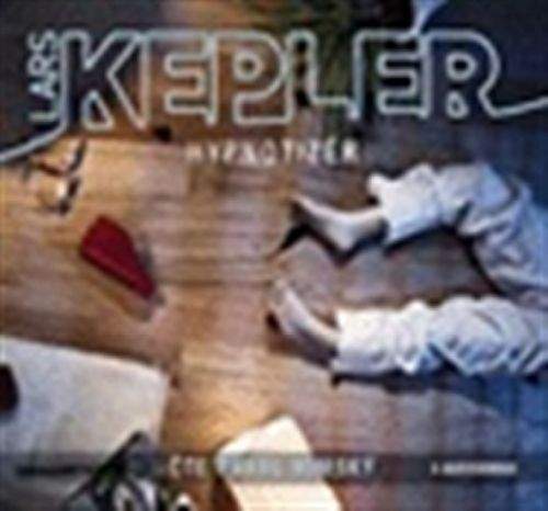 Lars Kepler: Hypnotizér - 2CDmp3