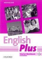 OUP ELT ENGLISH PLUS STARTER WORKBOOK + MultiROM PACK (International...