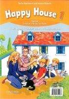 OUP ELT HAPPY HOUSE NEW EDITION 1 TOP UP TEACHER´S RESOURCE PACK - M...