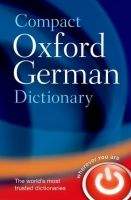 OUP References COMPACT OXFORD GERMAN DICTIONARY