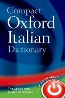 OUP References COMPACT OXFORD ITALIAN DICTIONARY