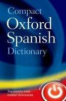 OUP References COMPACT OXFORD SPANISH DICTIONARY