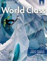Heinle ELT part of Cengage Lea WORLD CLASS 1 STUDENT´S BOOK with CD-ROM - DOUGLAS, N., MORG...