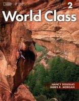 Heinle ELT part of Cengage Lea WORLD CLASS 2 STUDENT´S BOOK with CD-ROM - DOUGLAS, N., MORG...