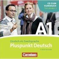 Cornelsen Verlagskontor GmbH PLUSPUNKT DEUTSCH NEU A1/1 audio CD