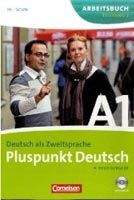 Cornelsen Verlagskontor GmbH PLUSPUNKT DEUTSCH NEU A1/2 ARBEITSBUCH + CD