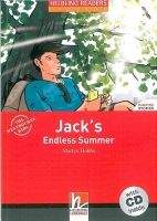 Helbling Languages HELBLING READERS FICTION LEVEL 1 RED LINE - JACK´S ENDLESS S...