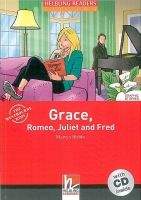 Helbling Languages HELBLING READERS FICTION LEVEL 2 RED LINE - GRACE, ROMEO, JU...