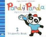 ELI s.r.l. PANDY THE PANDA 2 STUDENT´S BOOK with SONGS AUDIO CD - VILLA...