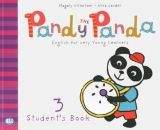 ELI s.r.l. PANDY THE PANDA 3 STUDENT´S BOOK with SONGS AUDIO CD - VILLA...