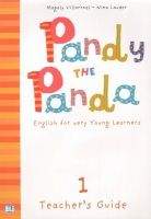ELI s.r.l. PANDY THE PANDA 1 TEACHER´S GUIDE with CLASS AUDIO CD - VILL...