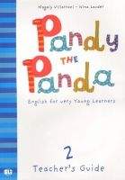 ELI s.r.l. PANDY THE PANDA 2 TEACHER´S GUIDE with CLASS AUDIO CD - VILL...
