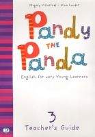 ELI s.r.l. PANDY THE PANDA 3 TEACHER´S GUIDE with CLASS AUDIO CD - VILL...