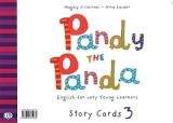 ELI s.r.l. PANDY THE PANDA 3 STORY CARDS - VILLARROEL, M., LAUDER, N.