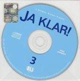 ELI s.r.l. JA KLAR! 3 AUDIO CD - GERNGROSS, G., KRENN, W., PUCHTA, H.