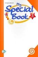 ELI s.r.l. THE MAGIC BOOK 3 MY SPECIAL BOOK with AUDIO CD - BERTARINI, ...