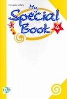ELI s.r.l. THE MAGIC BOOK 4 MY SPECIAL BOOK with AUDIO CD - BERTARINI, ...