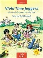 OUP ED VIOLA TIME JOGGERS with AUDIO CD - BLACKWELL, K., BLACKWELL,...