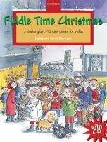 OUP ED FIDDLE TIME CHRISTMAS with AUDIO CD - BLACKWELL, K., BLACKWE...