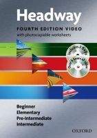 OUP ELT NEW HEADWAY FOURTH EDITION BEGINNER - INTERMEDIATE VIDEO wit...