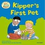OUP ED READ WITH BIFF, CHIP & KIPPER FIRST EXPERIENCES: KIPPER´S FI...