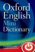 OUP References OXFORD ENGLISH MINIDICTIONARY 8th Edition - HOLE, G.
