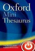 OUP References OXFORD MINI THESAURUS 5th Edition - NIXON, M.