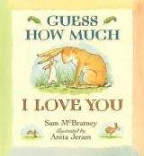 Walker Books Ltd GUESS HOW MUCH I LOVE YOU BIG BOOK - MCBRATNEY, S.