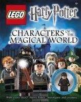 Dorling Kindersley LEGO HARRY POTTER CHARACTERS OF THE MAGICAL WORLD