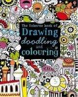 Usborne Publishing Drawing, doodling and colouring - WATT, F.