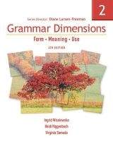 Heinle ELT part of Cengage Lea GRAMMAR DIMENSIONS: FORM, MEANING AND USE 2 STUDENT´S BOOK -...