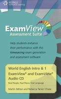 Heinle ELT part of Cengage Lea WORLD ENGLISH INTRO-1 ASSESSMENT SUITE with EXAMVIEW PRO - M...