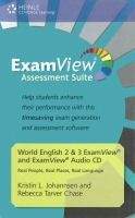 Heinle ELT part of Cengage Lea WORLD ENGLISH 2-3 ASSESSMENT SUITE with EXAMVIEW PRO - MILNE...