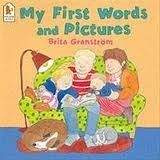 Walker Books Ltd MY FIRST WORDS AND PICTURES - GRANSTROM, B.