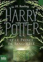 SODIS Gallimard HARRY POTTER ET LE PRINCE DE SANG-MELE - ROWLING, J.K.