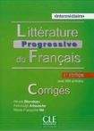 CLE international LITTERATURE PROGRESSIVE DU FRANCAIS Inter Corrigés 2-e éd. -...