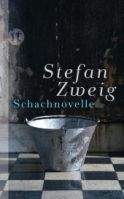Suhrkamp Verlag SCHACHNOVELLE - ZWEIG, S.