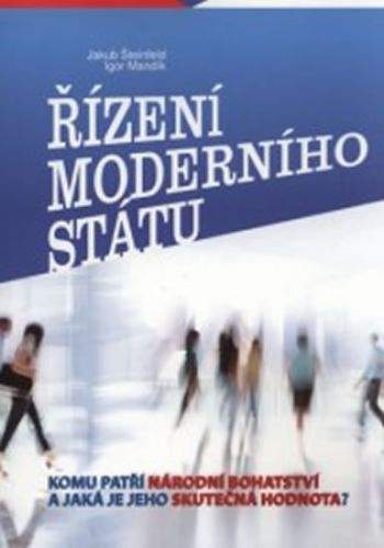 Igor Mandík, Jakub Šteinfeld: Řízení moderního státu