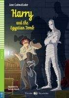 Jane Cadwallader: Harry and the Egyption Tomb
