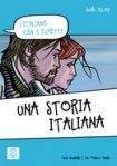 Alma Edizioni A1/A2 UNA STORIA ITALIANA L´Italiano con i fumetti