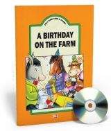 ELI s.r.l. TELL AND SING A STORY: A BIRTHDAY ON THE FARM with AUDIO CD