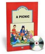 ELI s.r.l. TELL AND SING A STORY: A PICNIC with AUDIO CD