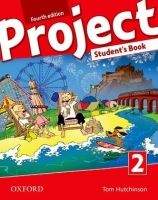 Tom Hutchinson: Project Fourth Edition 2 Student´s Book (International English Version)