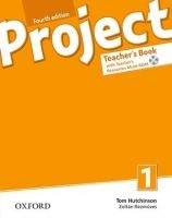 OUP ELT PROJECT Fourth Edition 1 TEACHER´S BOOK with TEACHER´S RESOU...