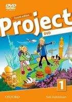 OUP ELT PROJECT Fourth Edition 1 DVD - HUTCHINSON, T.